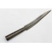 Damascus steel blade Dagger Knife resin handle P 367 8.9 inch